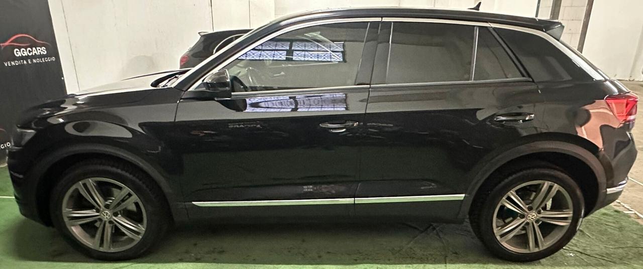 Volkswagen T-Roc 2.0 TDI SCR 150 CV DSG Advanced BlueMotion Technology