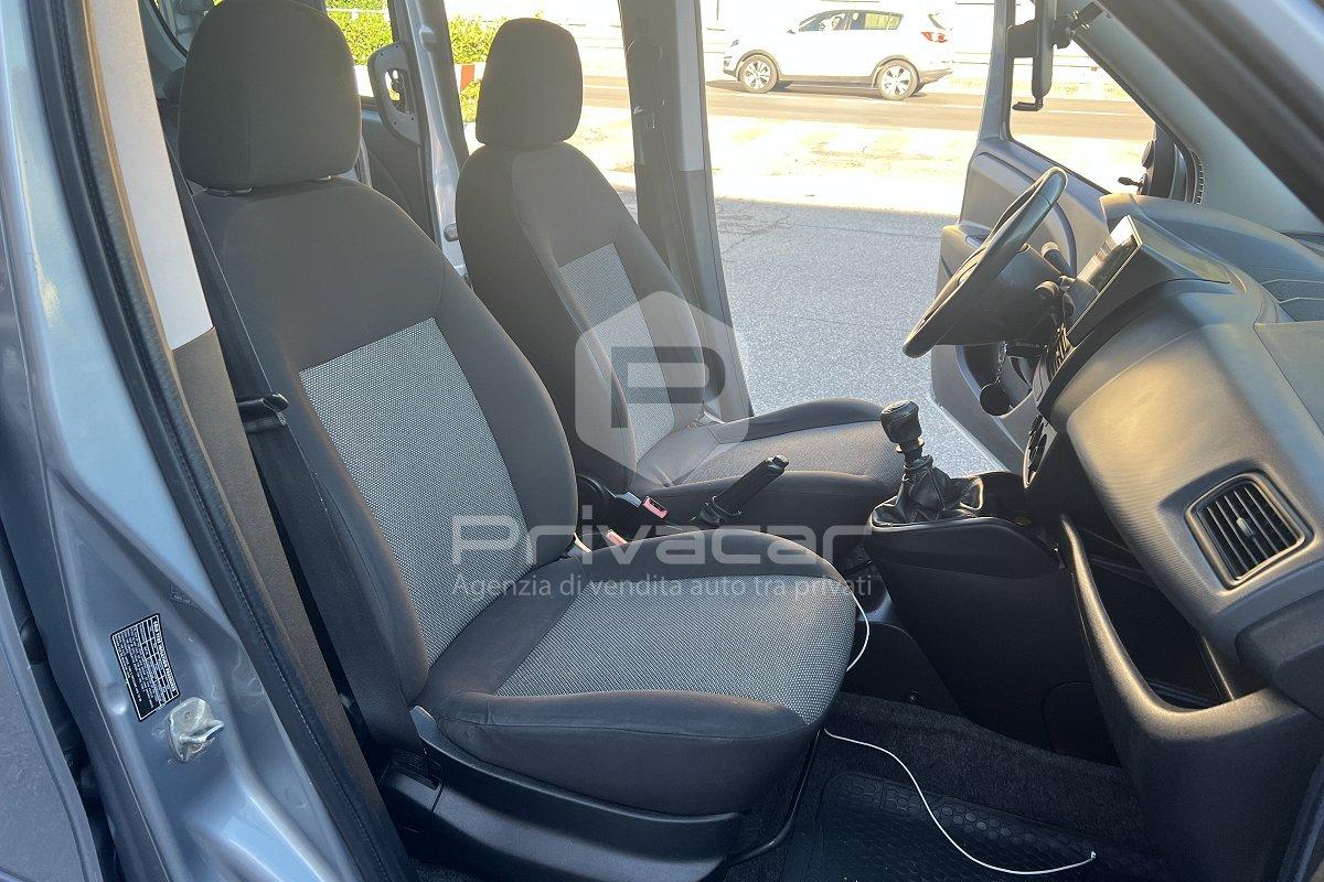 FIAT Doblò 1.4 T-Jet 16V Natural Power Dynamic