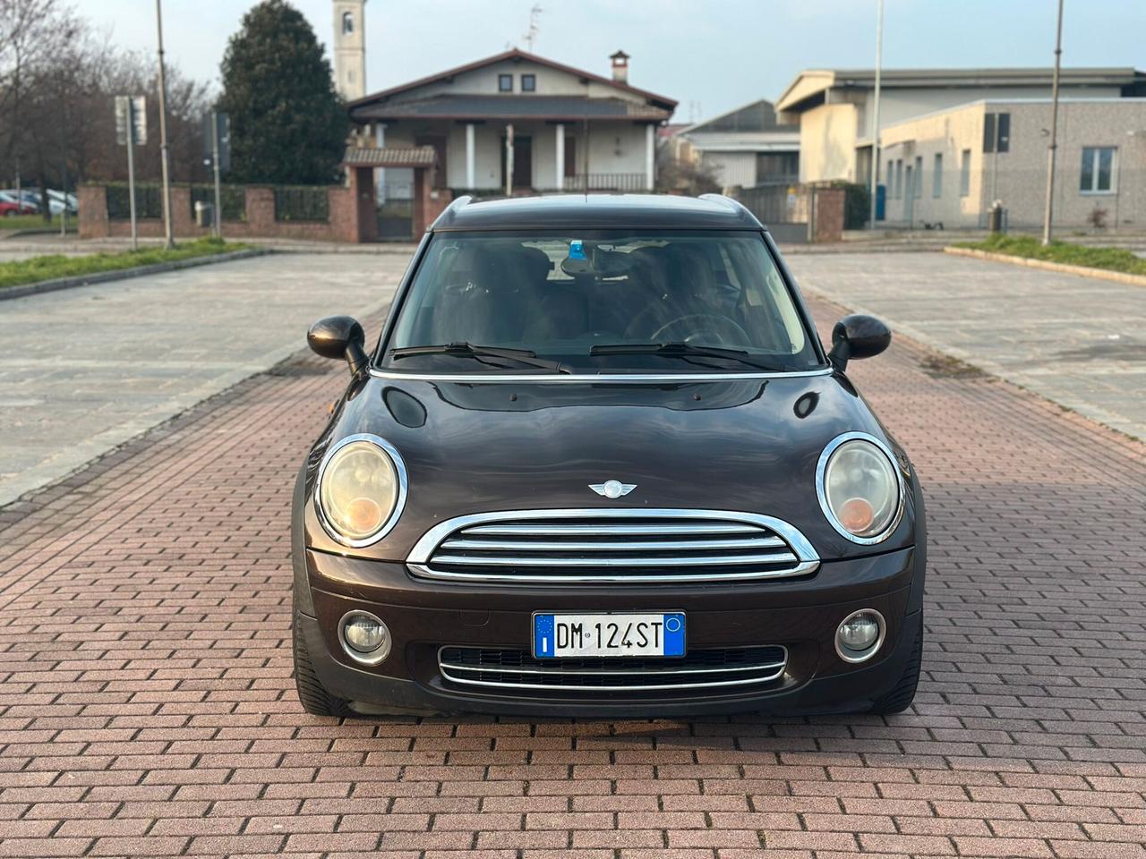 Mini Cooper Clubman 1.6 16V Chili
