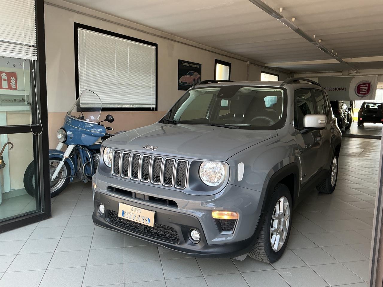 Jeep Renegade 1.6 Mjt 130 CV Limited -KM 44.000