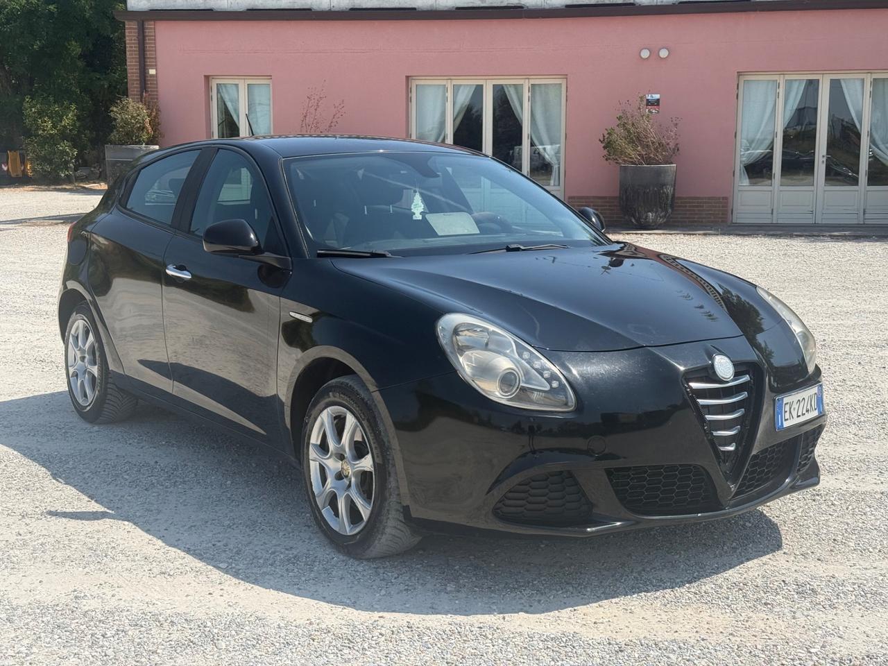 Alfa Romeo Giulietta 2.0 JTDm-2 140 CV Exclusive