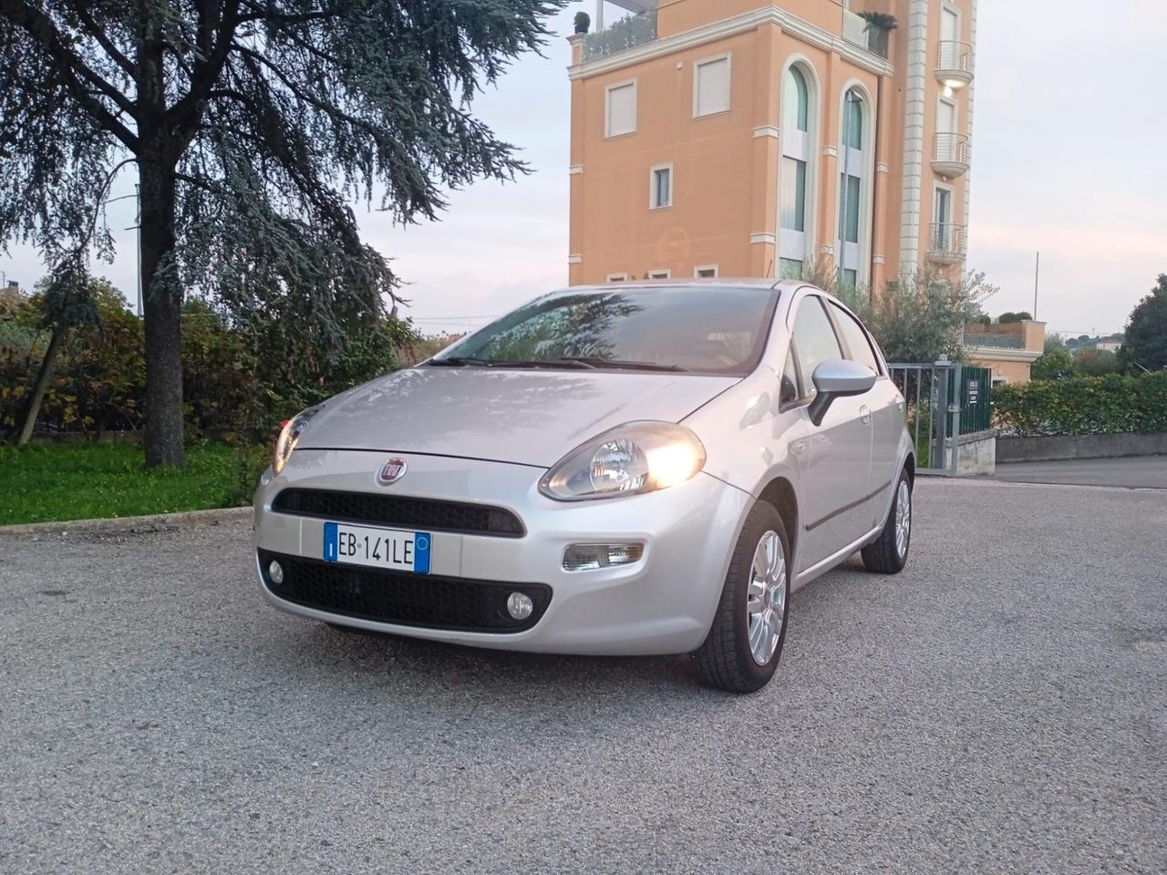 Fiat Punto 1.2 8V 5 porte Easy