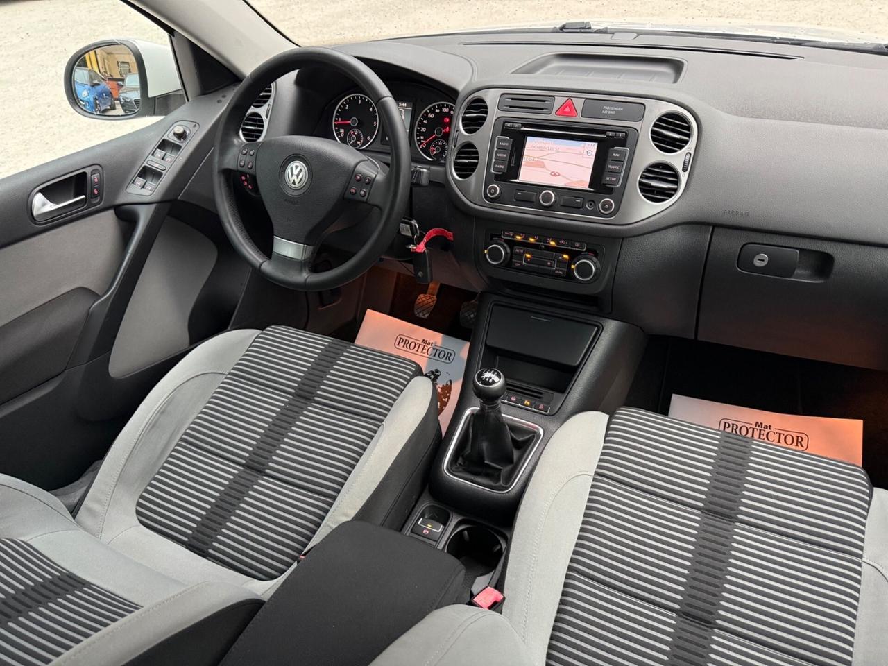 Volkswagen Tiguan 2.0 TDI DPF 4MOTION Sport & Style