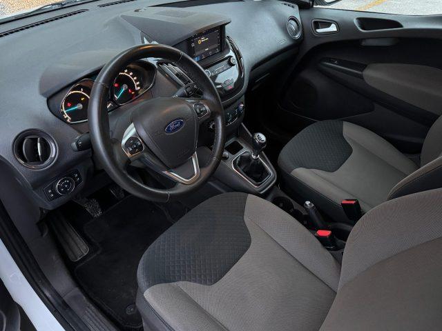 FORD Tourneo Courier 1.5 TDCI 75 CV S&S Plus