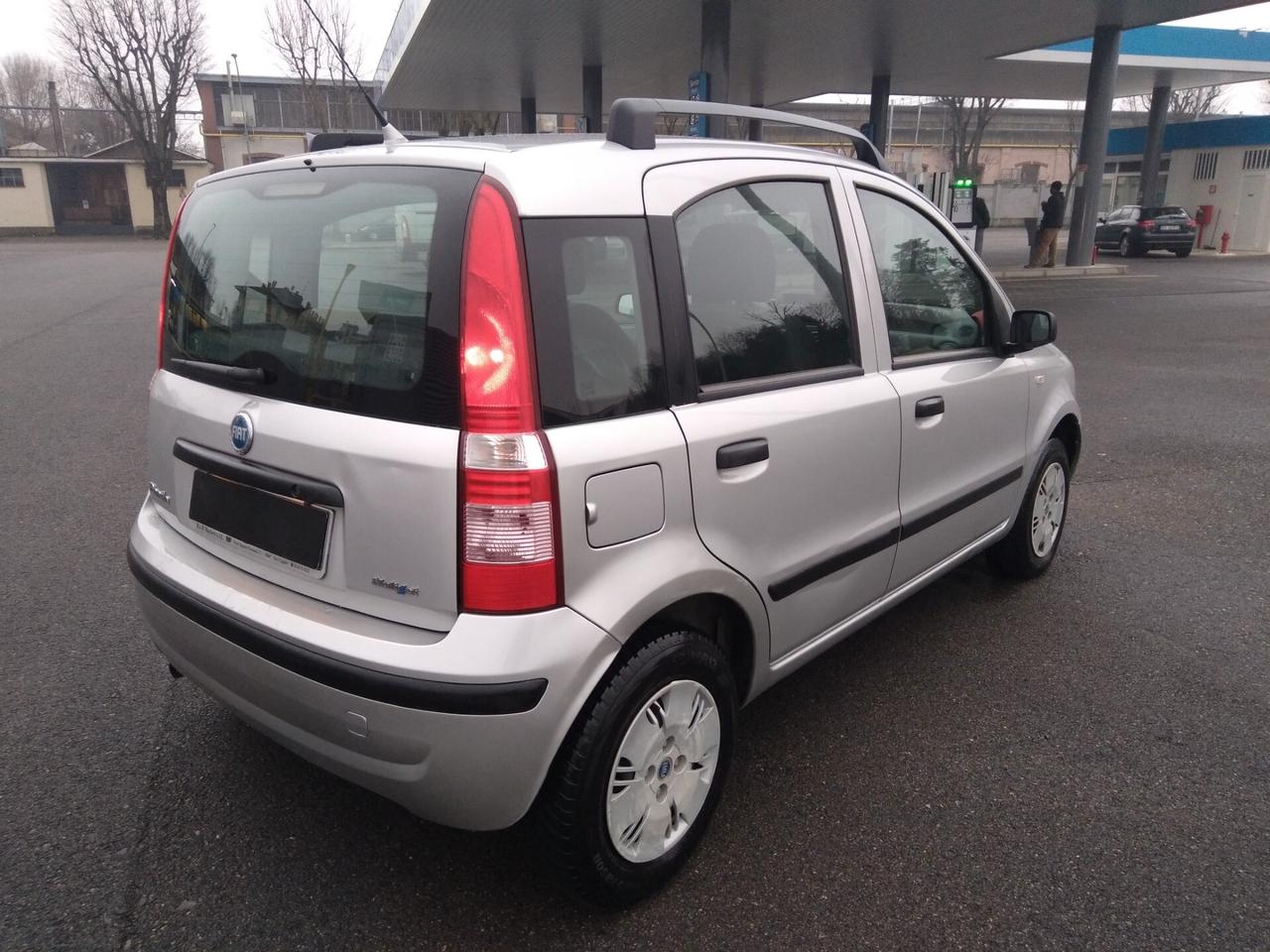 Fiat Panda 1.3 MJT 16V 69CV Dynamic x neopatentati