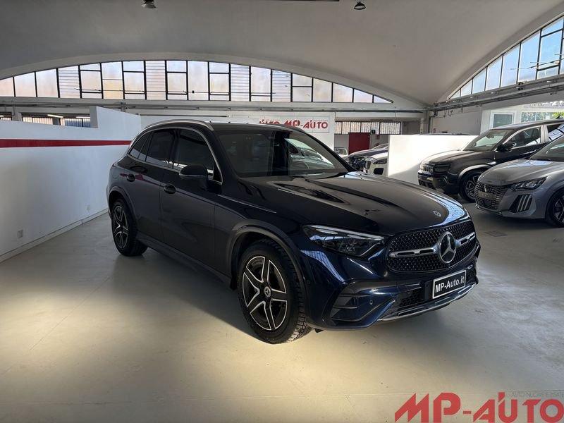 Mercedes-Benz GLC GLC 220d 4M Mild Hyb. AMG Advanced Plus UNICO PROPRIETARIO