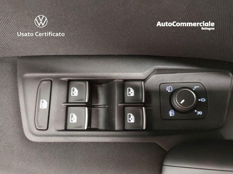 Volkswagen Tiguan Tiguan 1.5 TSI 150 CV DSG ACT Life