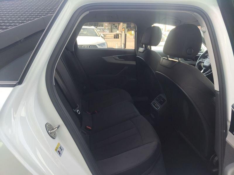 Audi A4 A4 Avant 35 2.0 tdi mhev S Line edition 163cv s-tronic