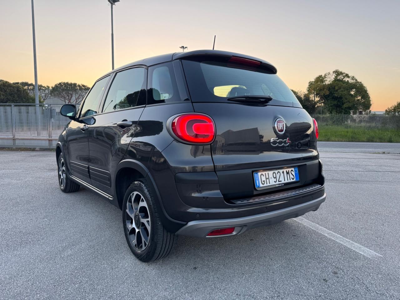 Fiat 500L 1.3 Multijet 95 CV Cross