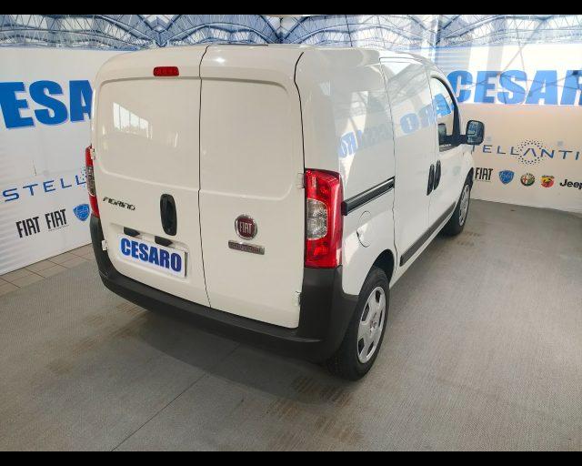 FIAT Fiorino Cargo 1.3 mjt 95cv SX E6d-temp-DETAX