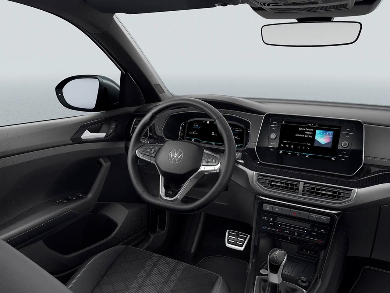 Volkswagen T-Cross 1.0 tsi r-line plus 115cv dsg