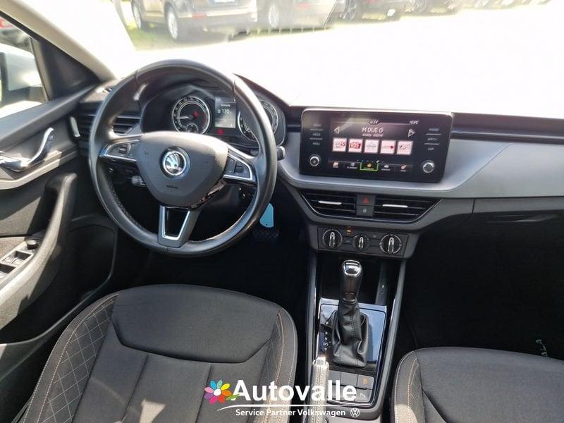 Skoda Scala 1.6 TDI SCR DSG Ambition