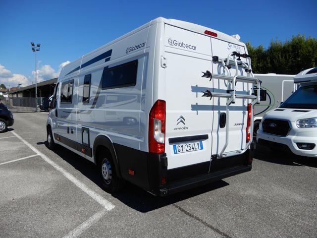 GLOBECAR 640 SHINE 165 CV