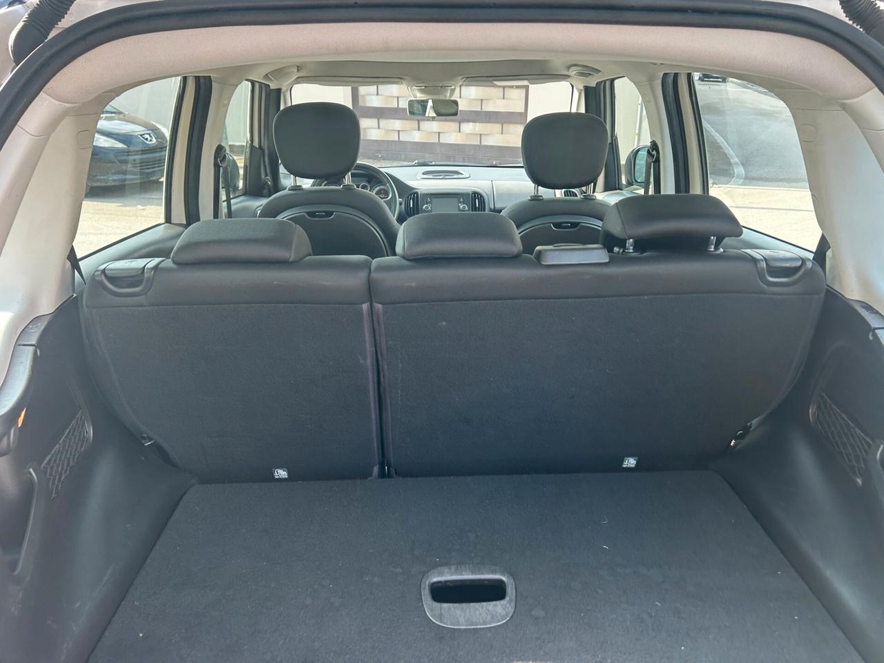 Fiat 500L Living 0.9 TwinAir Turbo Natural Power Lounge