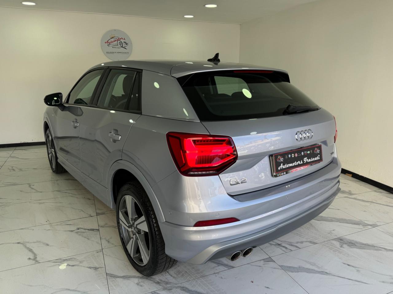 Audi Q2 35 TDI quattro S tronic line Edition