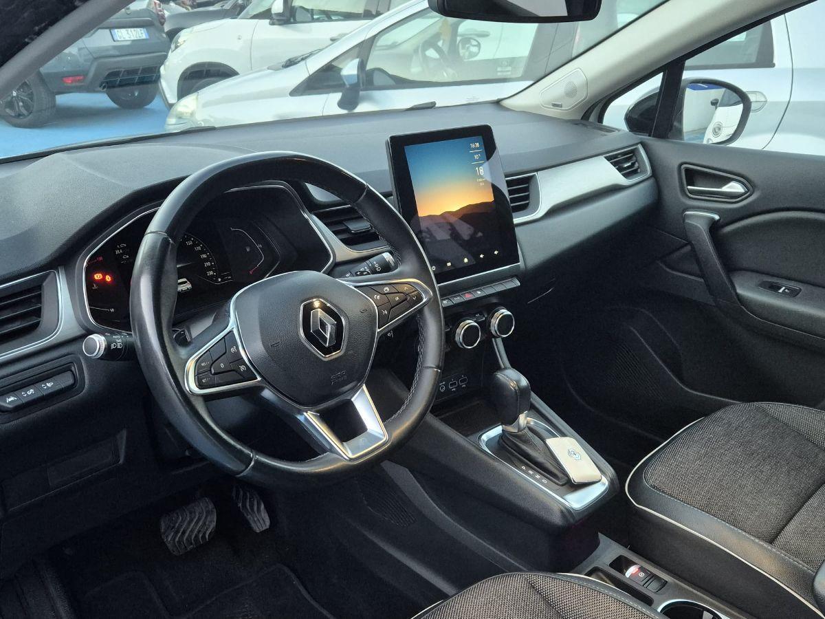 RENAULT - Captur - Blue dCi 8V 115 CV EDC Intens