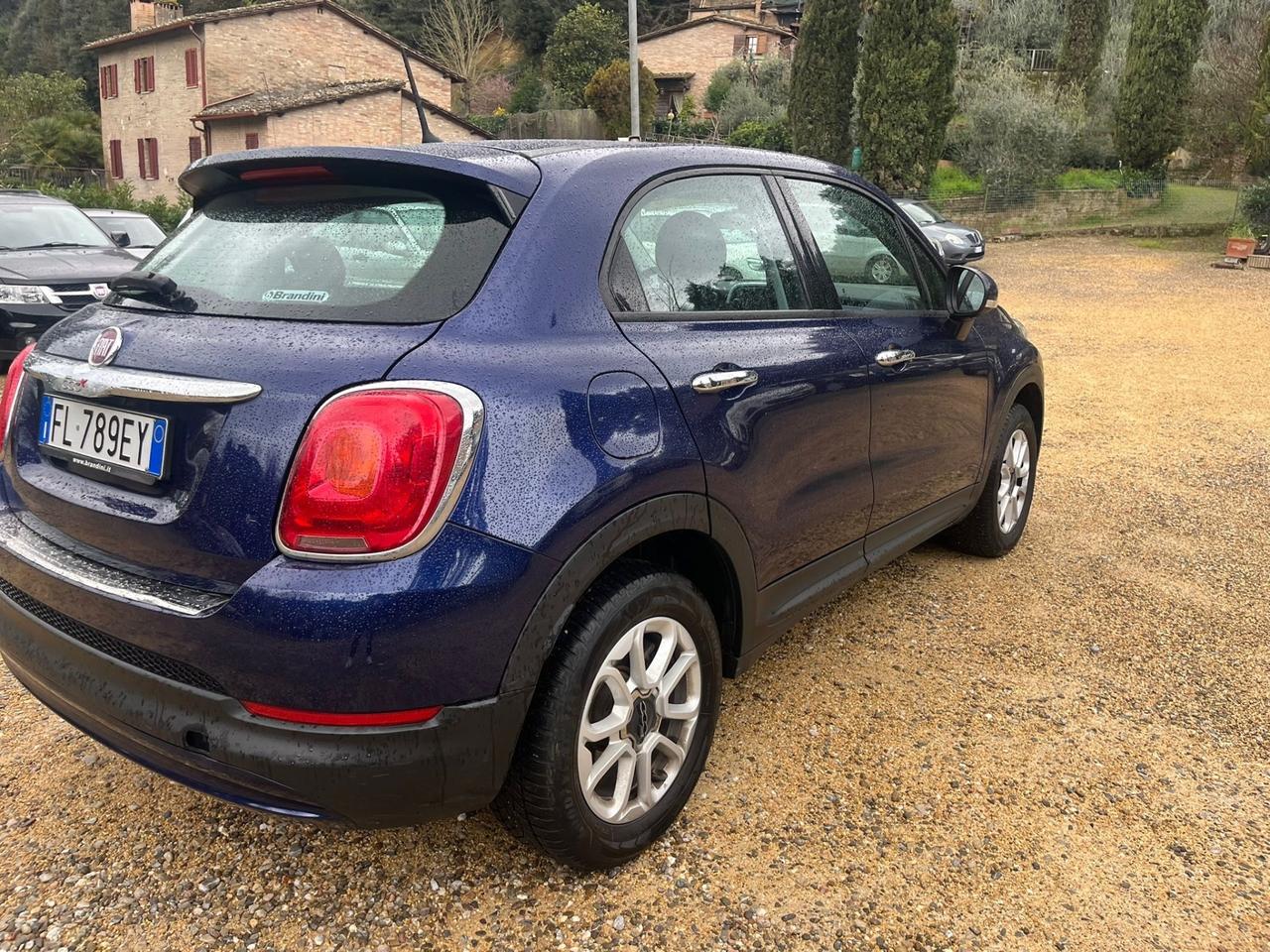 Fiat 500X 1.3 Diesel - Neopatentati