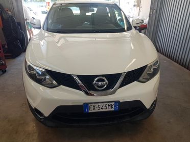 Nissan Qashqai 1.5 dCi Acenta Premium