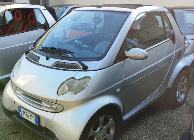 Smart 700 cabrio Motore Km 35000