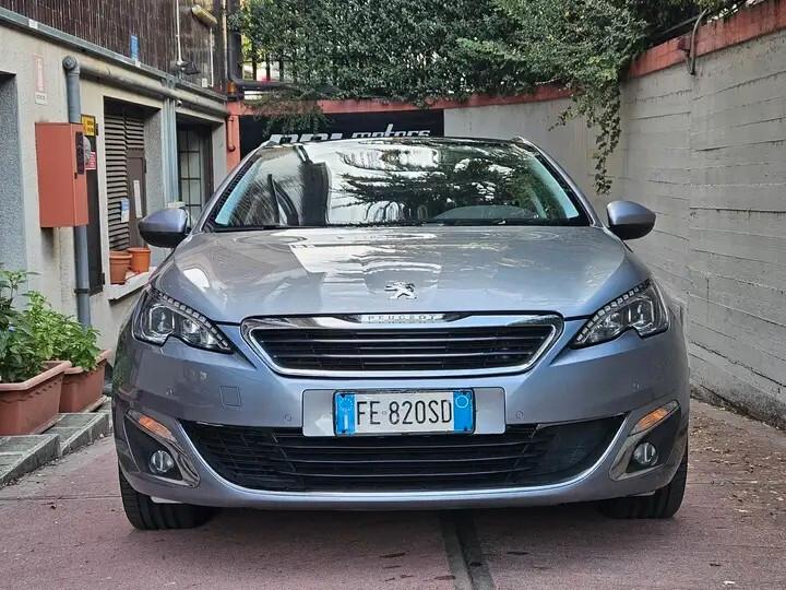 Peugeot 308 BlueHDi 150 S&S EAT6 SW GT Line