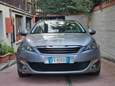 Peugeot 308 BlueHDi 150 S&S EAT6 SW GT Line