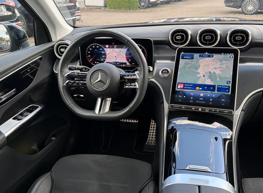 Mercedes Classe GLC 220 d AMG Line Premium 4matic