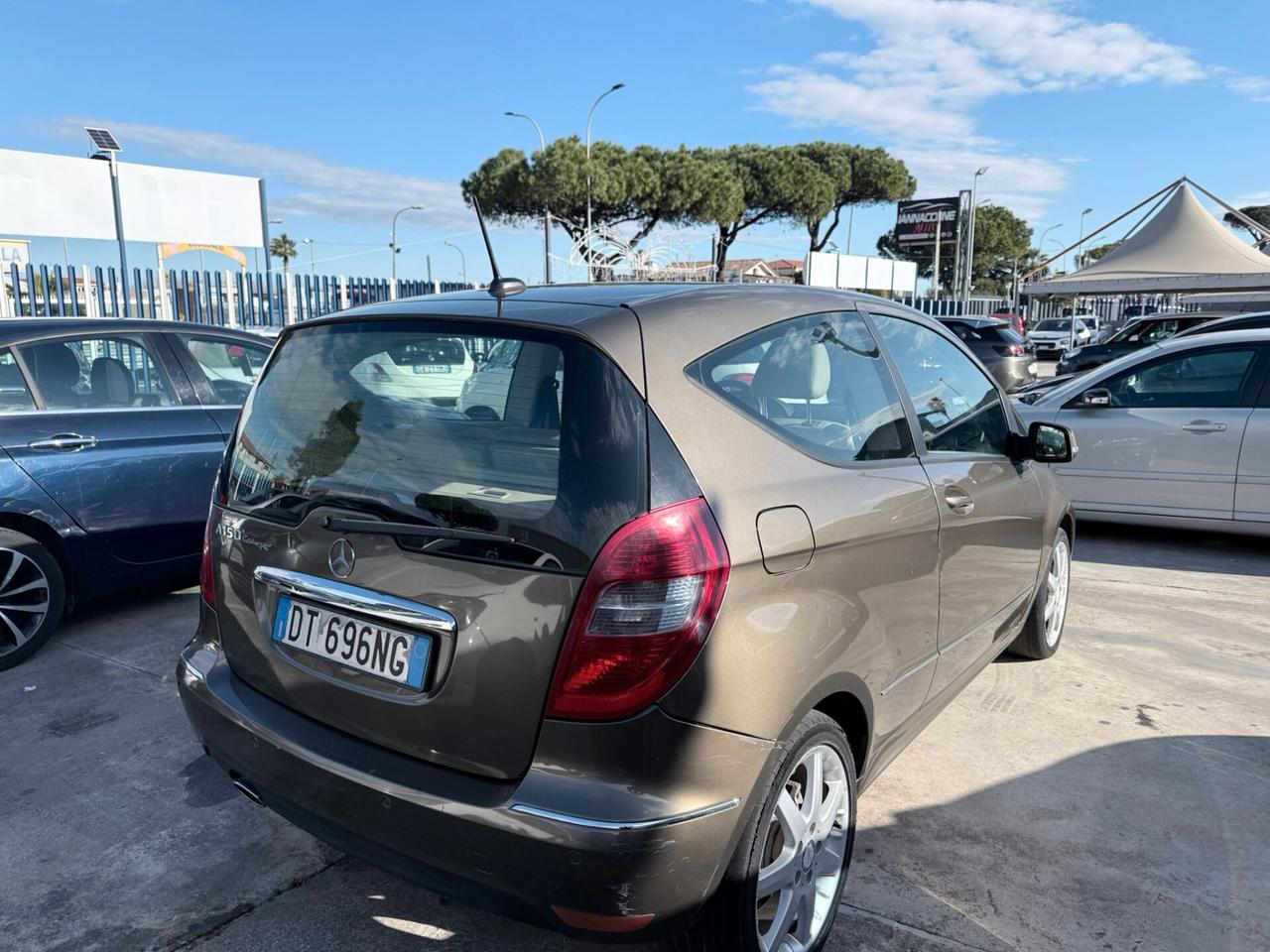 Mercedes-benz A 150 Coupé Elegance