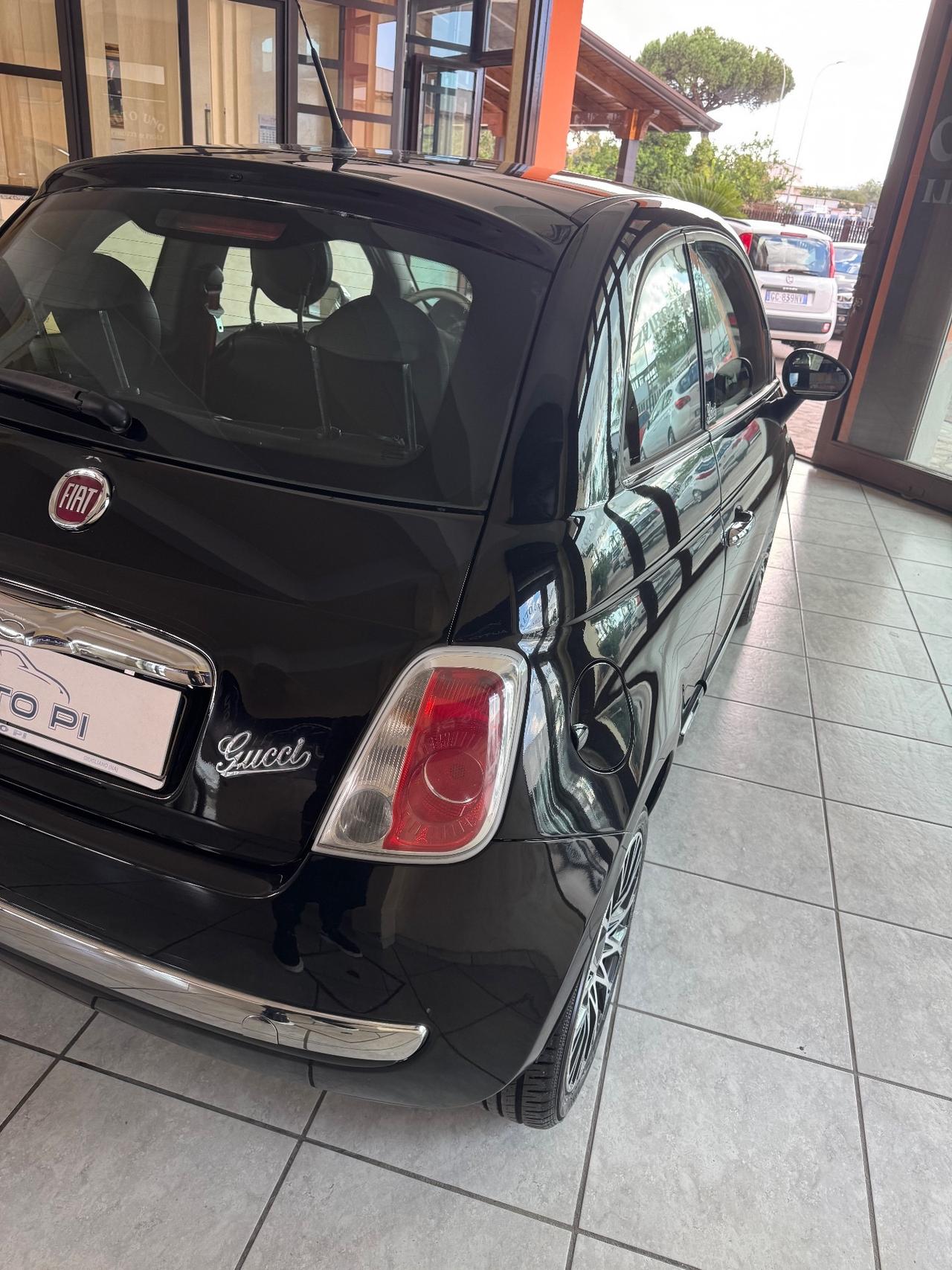Fiat 500 1.2 by Gucci