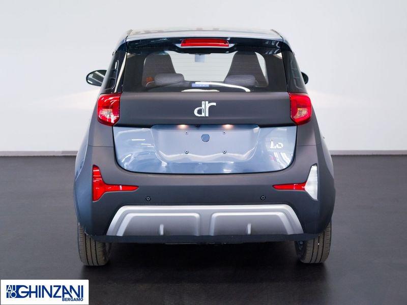 DR AUTOMOBILES dr 1.0 EV dr 1.0 EV