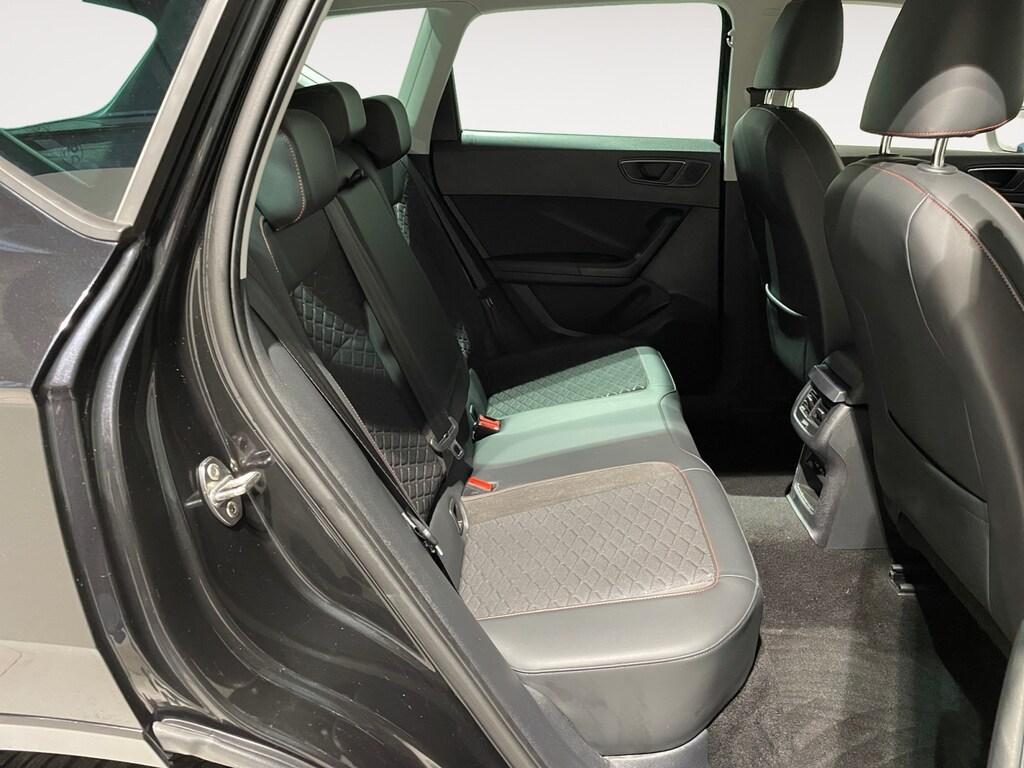 Seat Ateca 2020 2.0 Tdi 150CV DSG FR