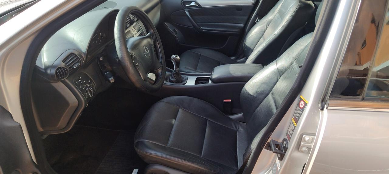 Mercedes-benz C 270 CDI cat Avantgarde