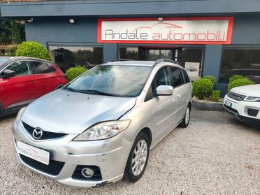 Mazda 5 Mazda5 2.0 MZ-CD 16V 110CV 7 POSTI