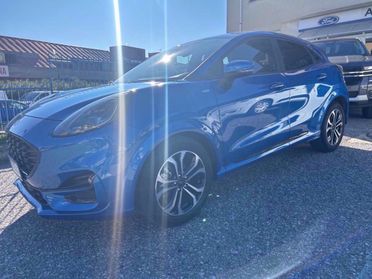 FORD Puma 1.0 EcoBoost 125 CV S&S ST-Line del 2020