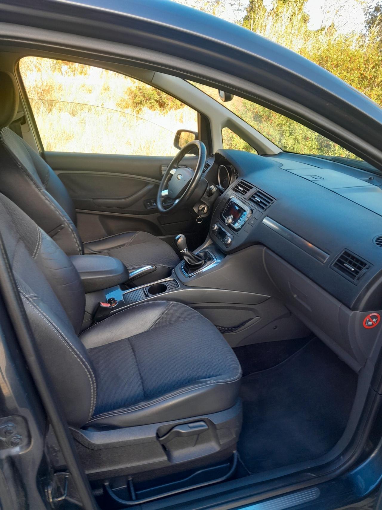 Ford C-Max 1.6 TDCi 110 CV Titanium DPF