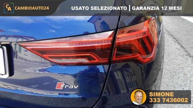 AUDI Q3 35 TDI S tronic S line edition