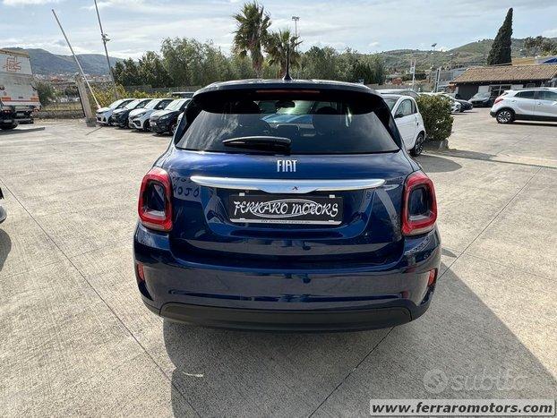 FIAT 500X Lounge km0 pronta consegna a soli 119 eu