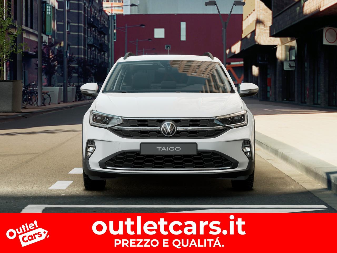 Volkswagen Taigo 1.0 tsi edition plus 115cv