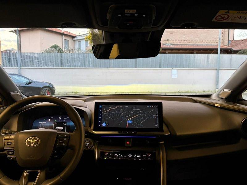 Toyota C-HR 2.0 HV E-CVT Lounge Premiere