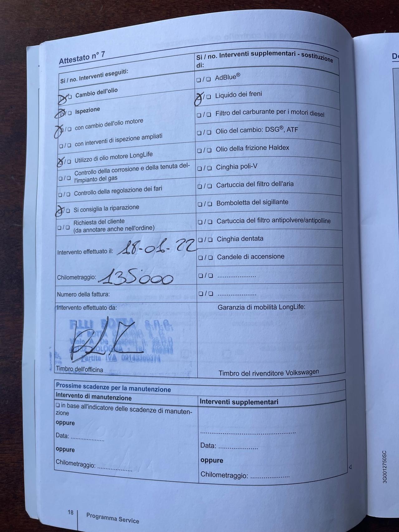 Volkswagen Golf 1.4 TGI/1PROP/OkNeoP/GARANZIA