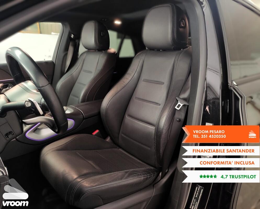 MERCEDES GLE Coupé (C167) GLE 350 de 4Matic...