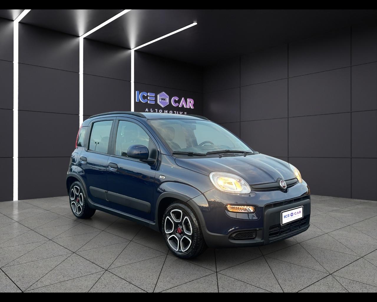 FIAT Panda 3ª serie - Panda 1.0 FireFly S&S Hybrid City Life