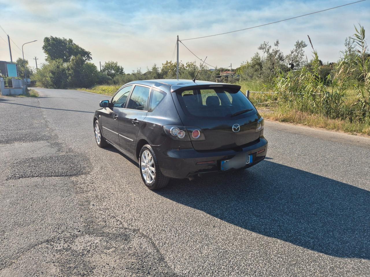 Mazda 3 Mazda3 1.6 TD 16V 109CV Hot
