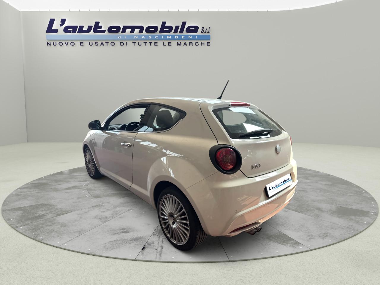 Alfa Romeo MiTo 1.4 tb Distinctive 155cv MOTORE GUASTO