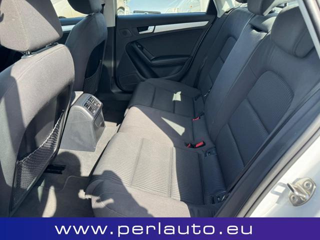 AUDI A4 2.0 TDI clean diesel multitronic Ambiente