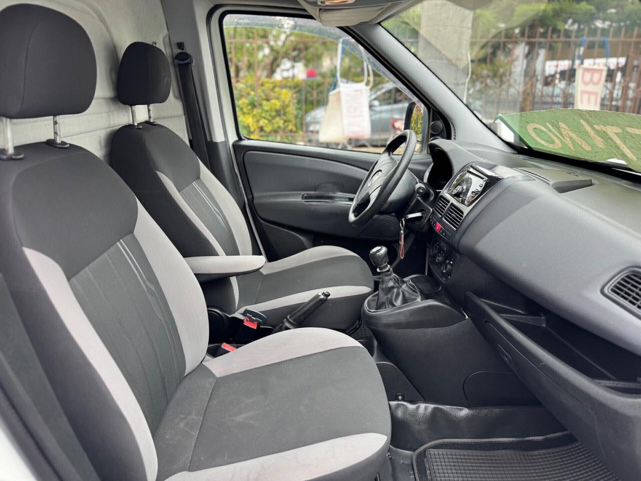 FIAT DOBLÒ 1.4 T-JET 120Cv COIBENTATO
