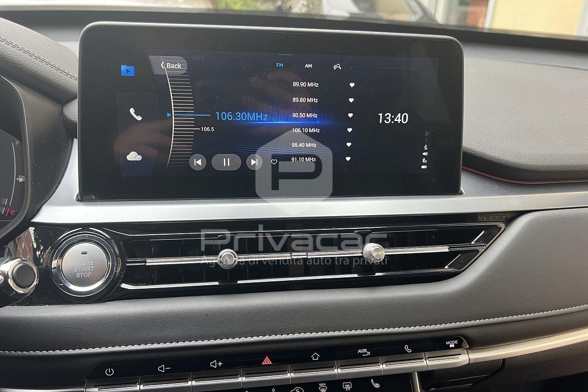 DR dr 5.0 s2 1.5 Turbo CVT Bi-Fuel GPL