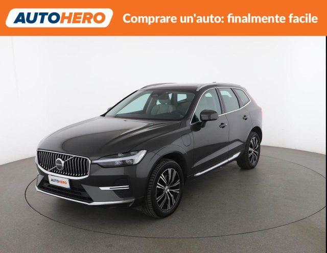 VOLVO XC60 T8 Recharge Plug-in Hybrid AWD Inscription