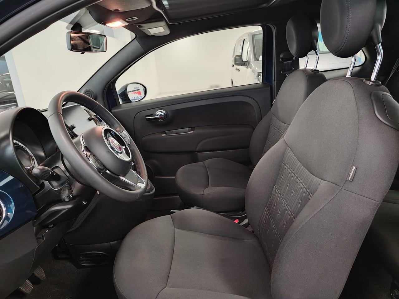 FIAT 500 My24 500 1.0 70 Cv Hybrid