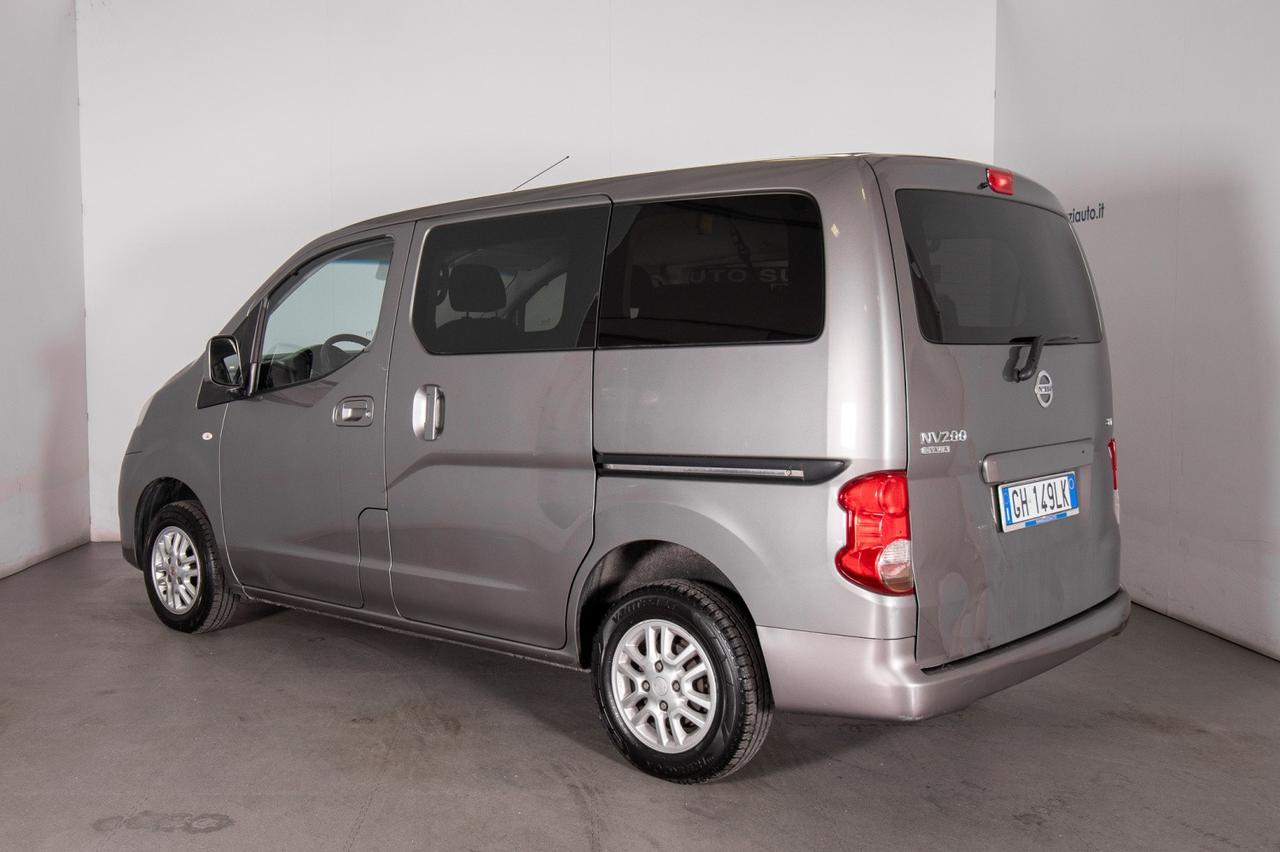 Nissan NV200 1.5 Dci 110cv 7 Posti