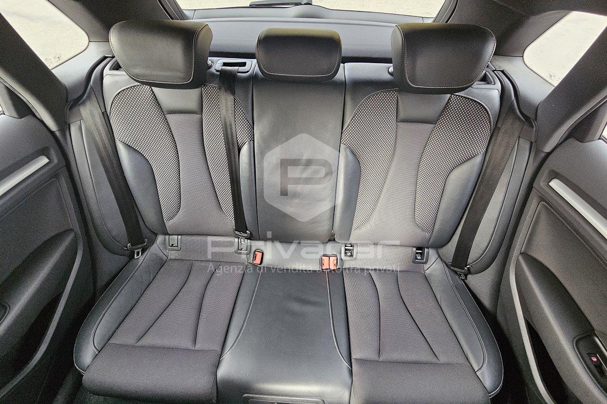 AUDI A3 SPB 2.0 TDI 184 CV clean diesel Attraction